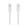 Belkin 2 Kable w oplocie USB-C na USB-C 60W, 2 m, białe - 1330467 - zdjęcie 2